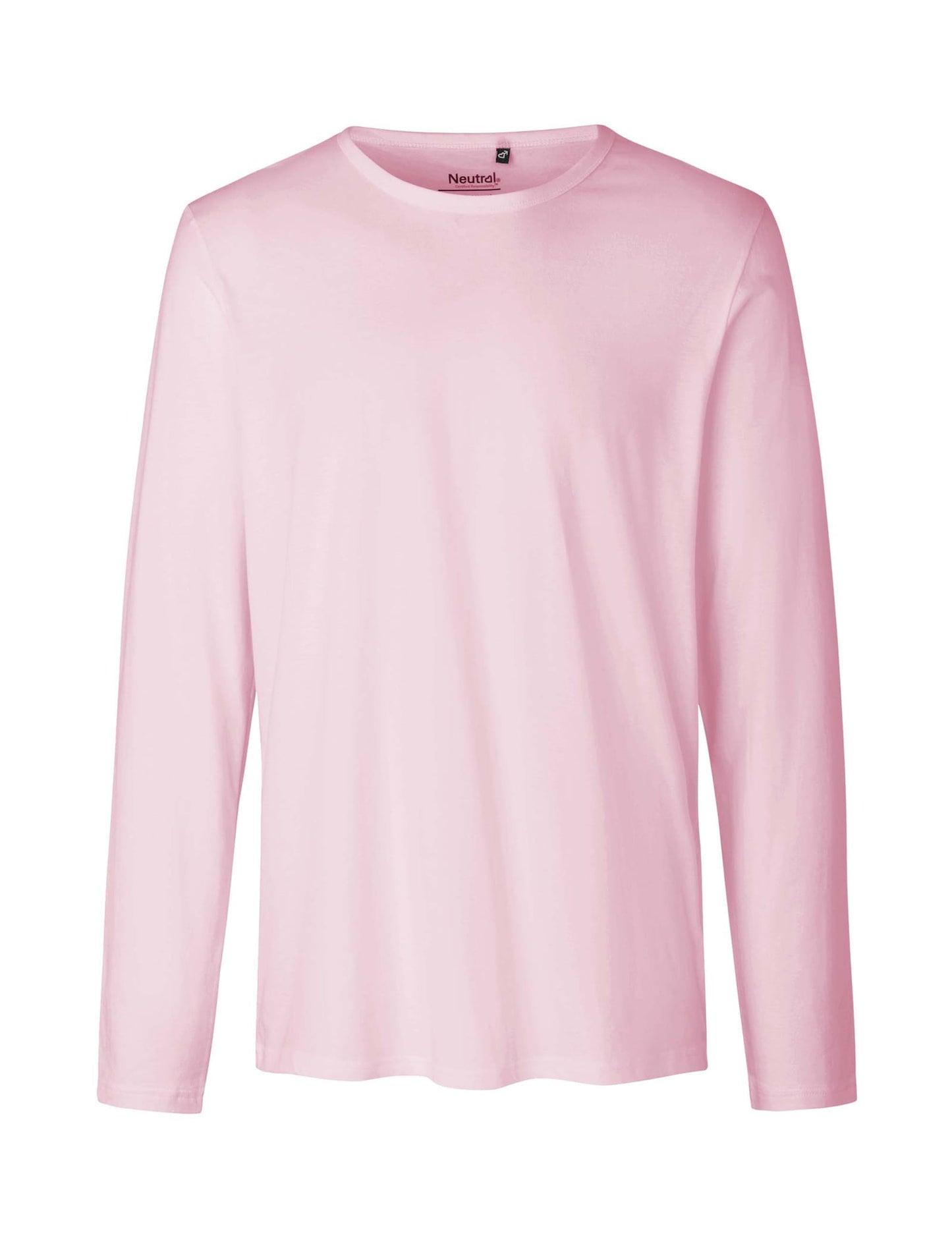 Neutral T-Shirts Mens Long Sleeve T-Shirt