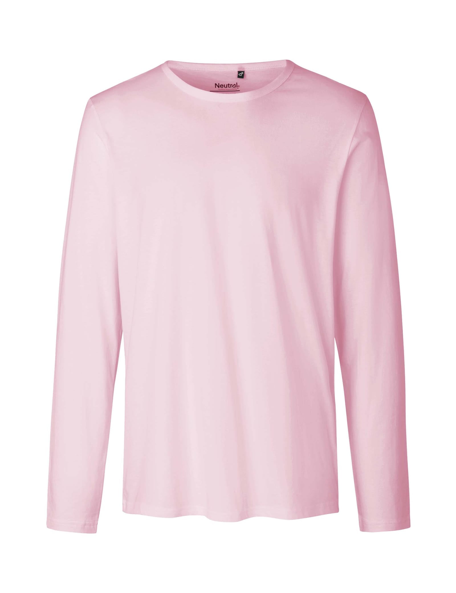 Neutral T-Shirts Mens Long Sleeve T-Shirt