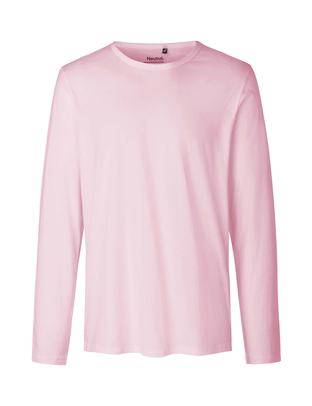 Neutral T-Shirts Mens Long Sleeve T-Shirt