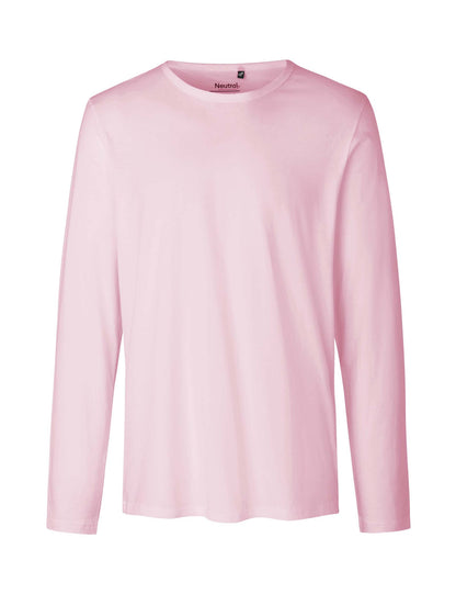 Neutral T-Shirts Mens Long Sleeve T-Shirt