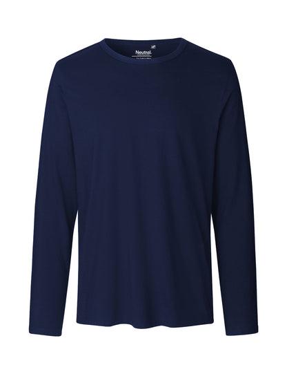 Neutral T-Shirts Mens Long Sleeve T-Shirt