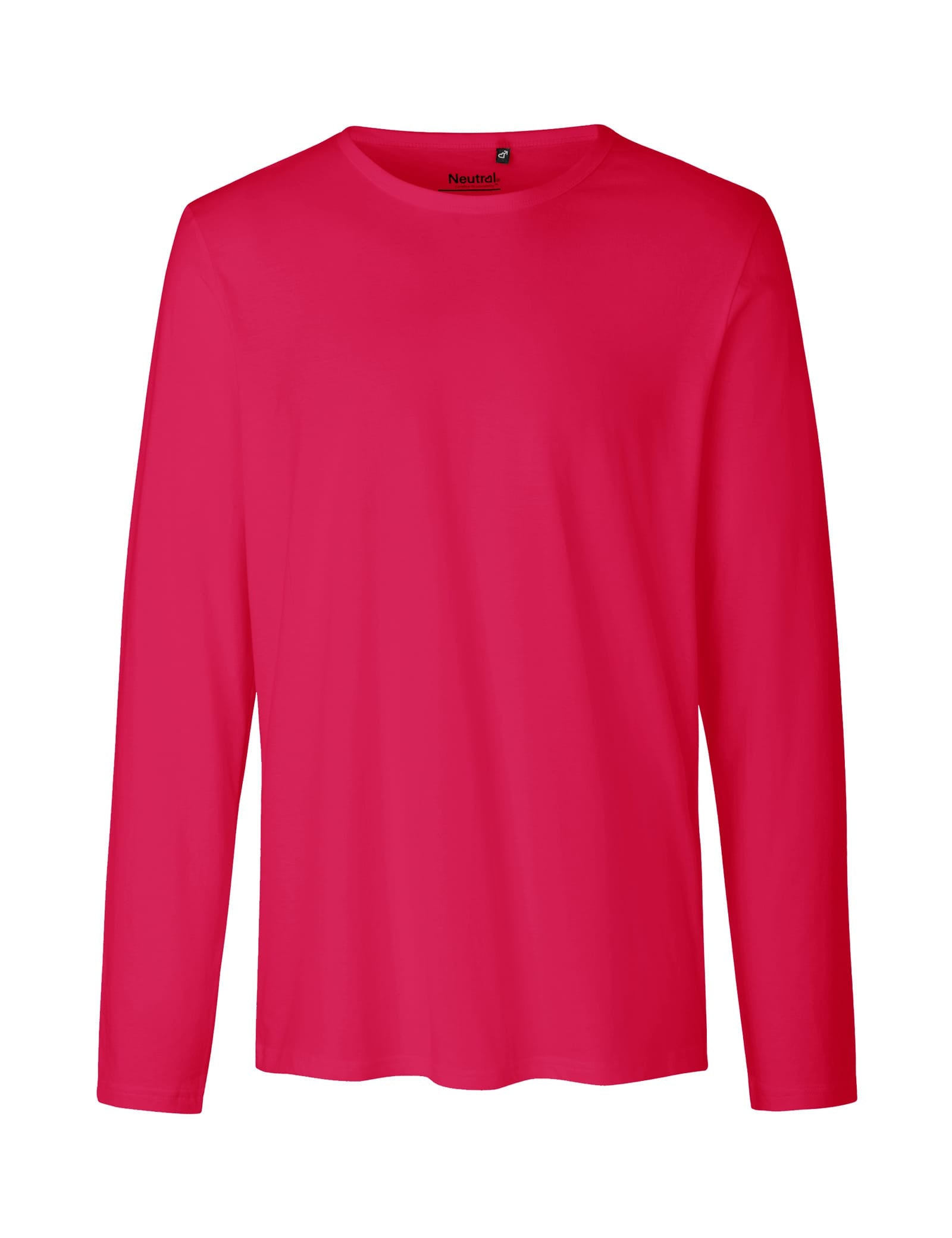 Neutral T-Shirts Mens Long Sleeve T-Shirt