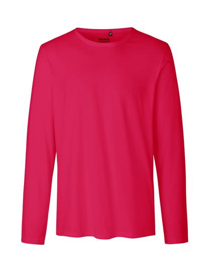 Neutral T-Shirts Mens Long Sleeve T-Shirt