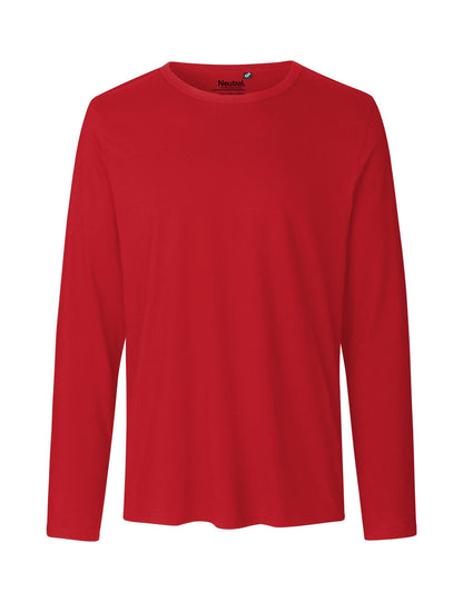 Neutral T-Shirts Mens Long Sleeve T-Shirt