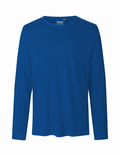 Neutral T-Shirts Mens Long Sleeve T-Shirt