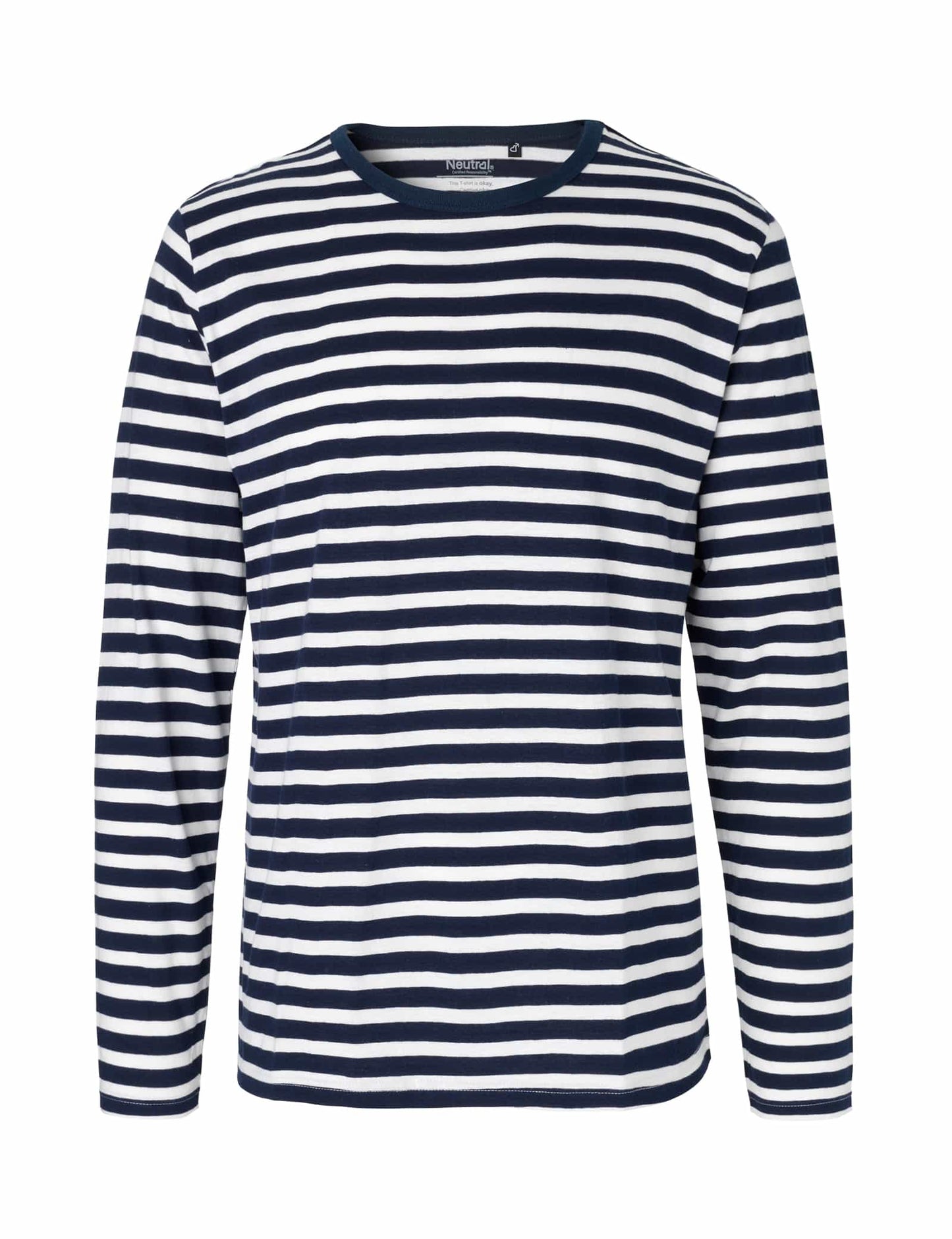 Neutral T-Shirts Mens Long Sleeve T-Shirt