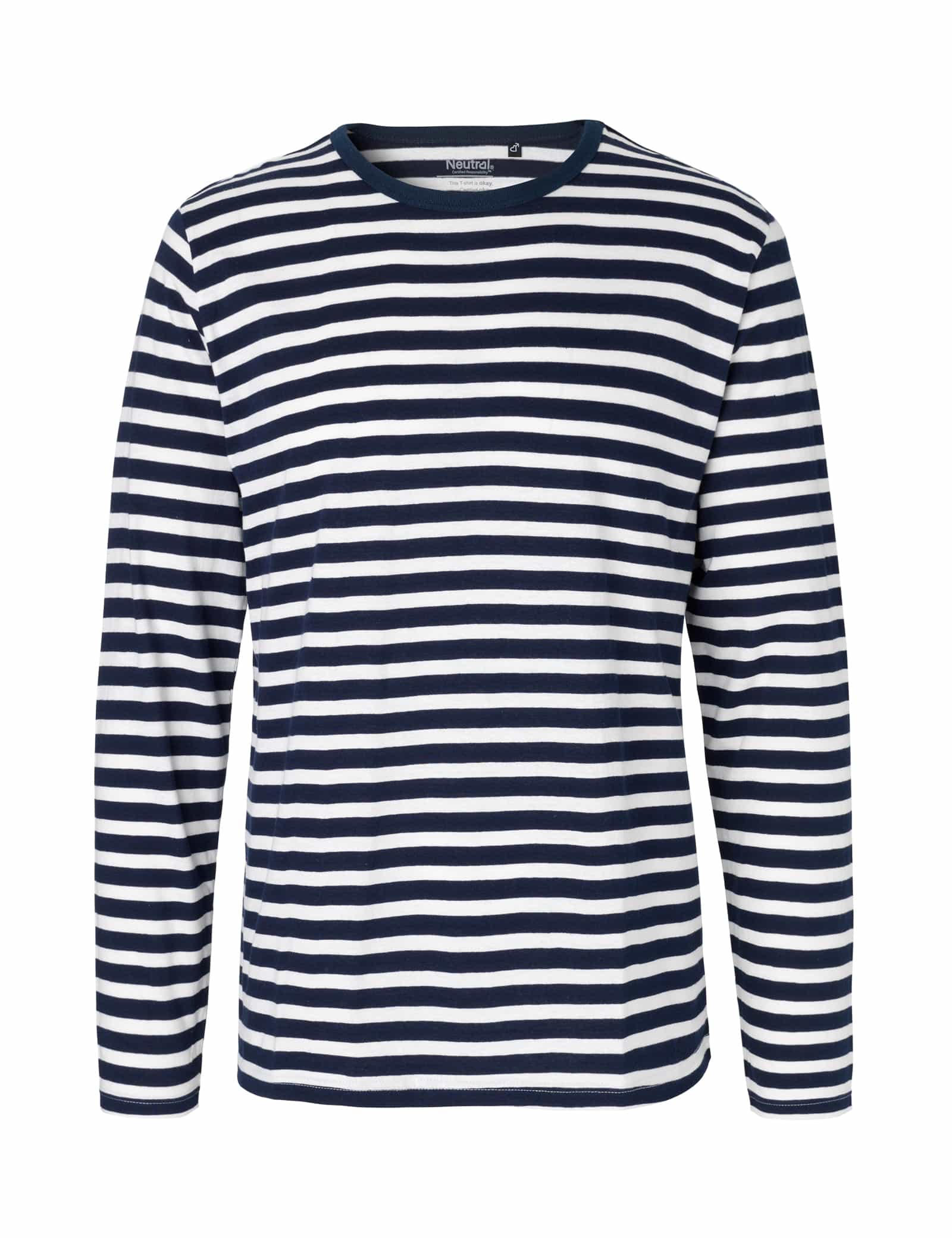 Neutral T-Shirts Mens Long Sleeve T-Shirt