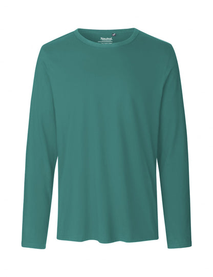 Neutral T-Shirts Mens Long Sleeve T-Shirt