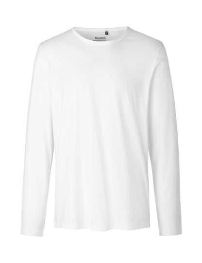 Neutral T-Shirts Mens Long Sleeve T-Shirt
