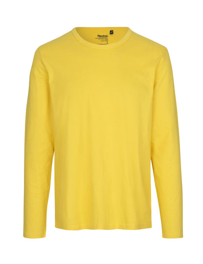Neutral T-Shirts Mens Long Sleeve T-Shirt