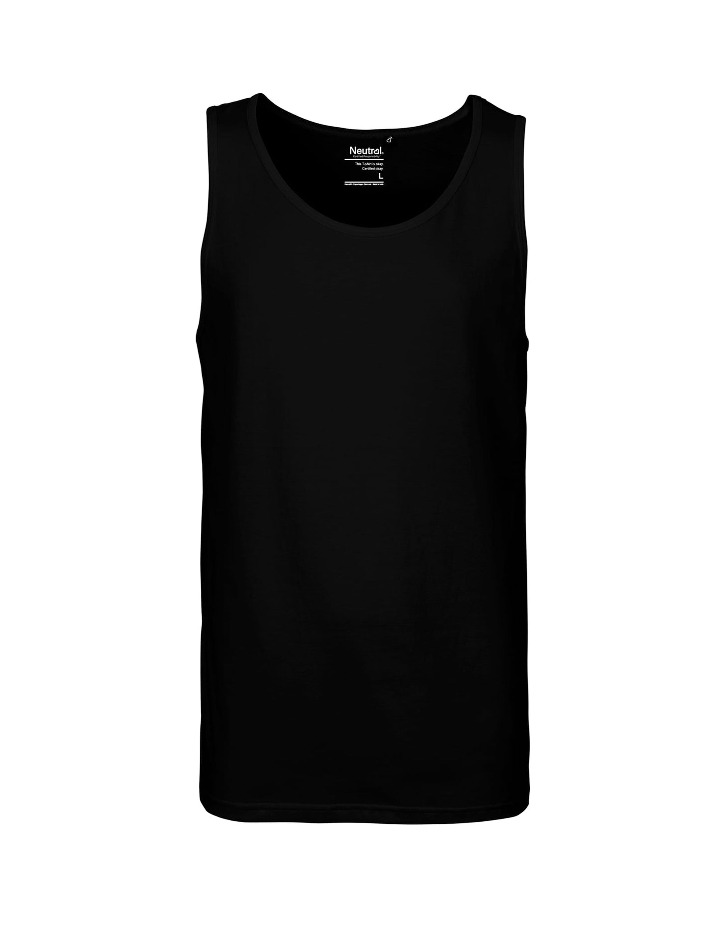 Neutral T-Shirts Mens Tank Top