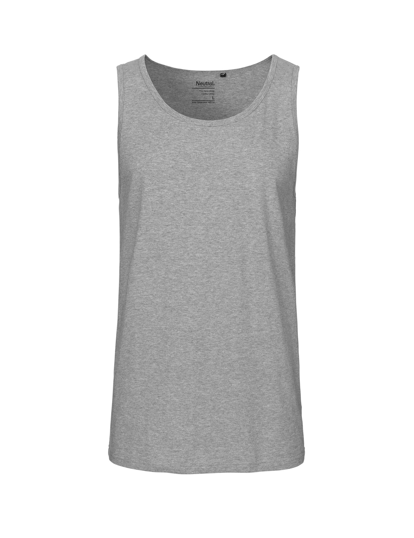 Neutral T-Shirts Mens Tank Top