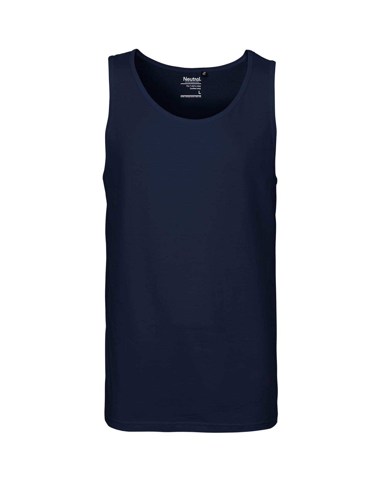 Neutral T-Shirts Mens Tank Top