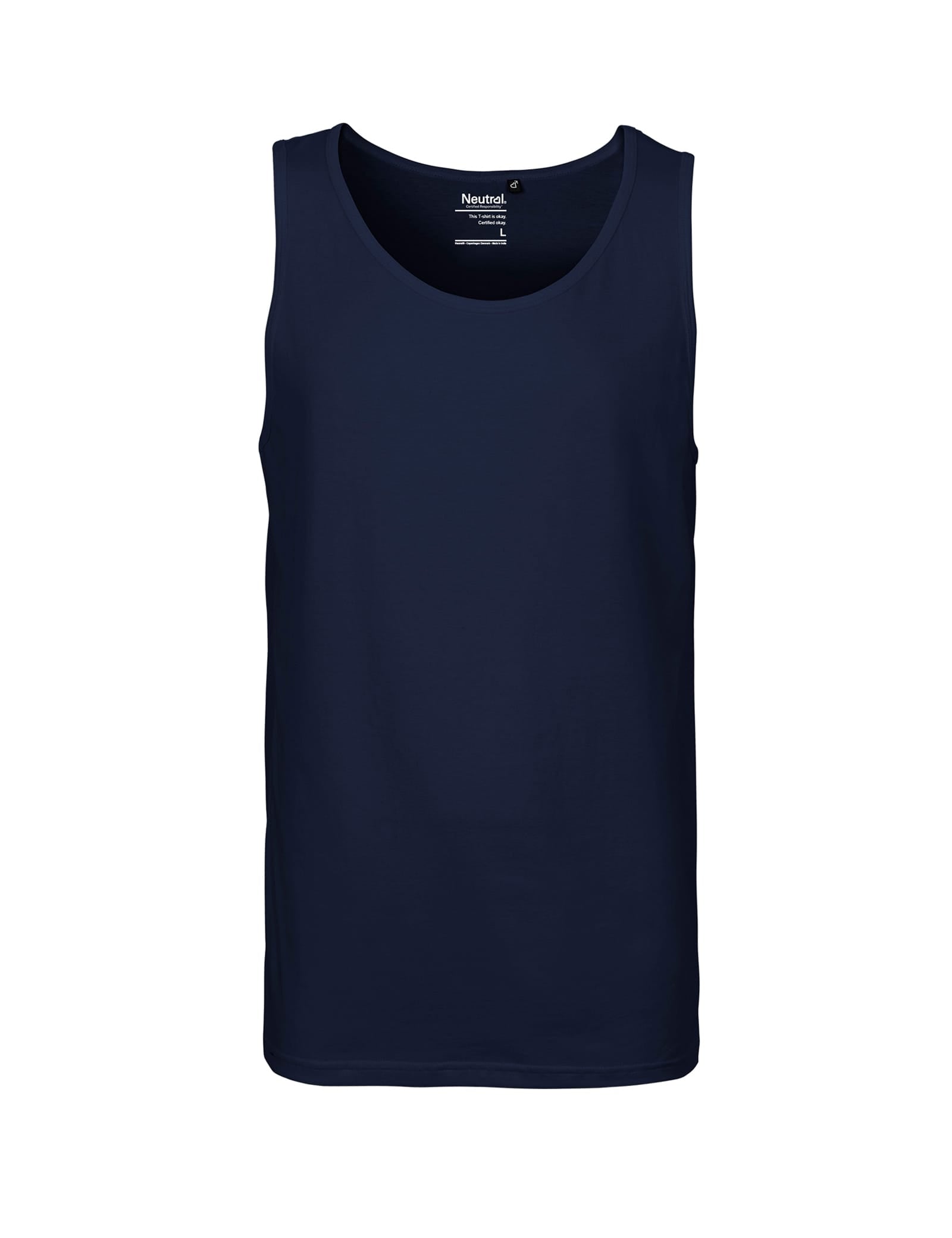 Neutral T-Shirts Mens Tank Top