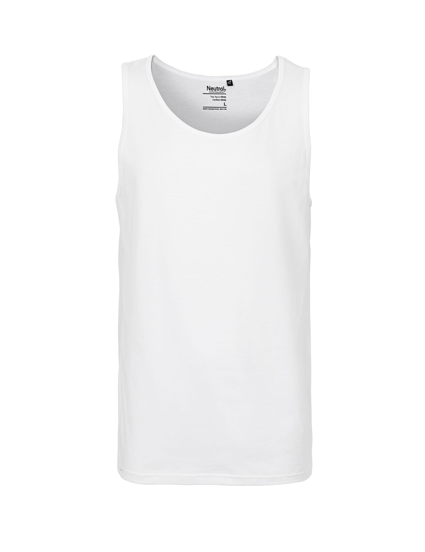 Neutral T-Shirts Mens Tank Top