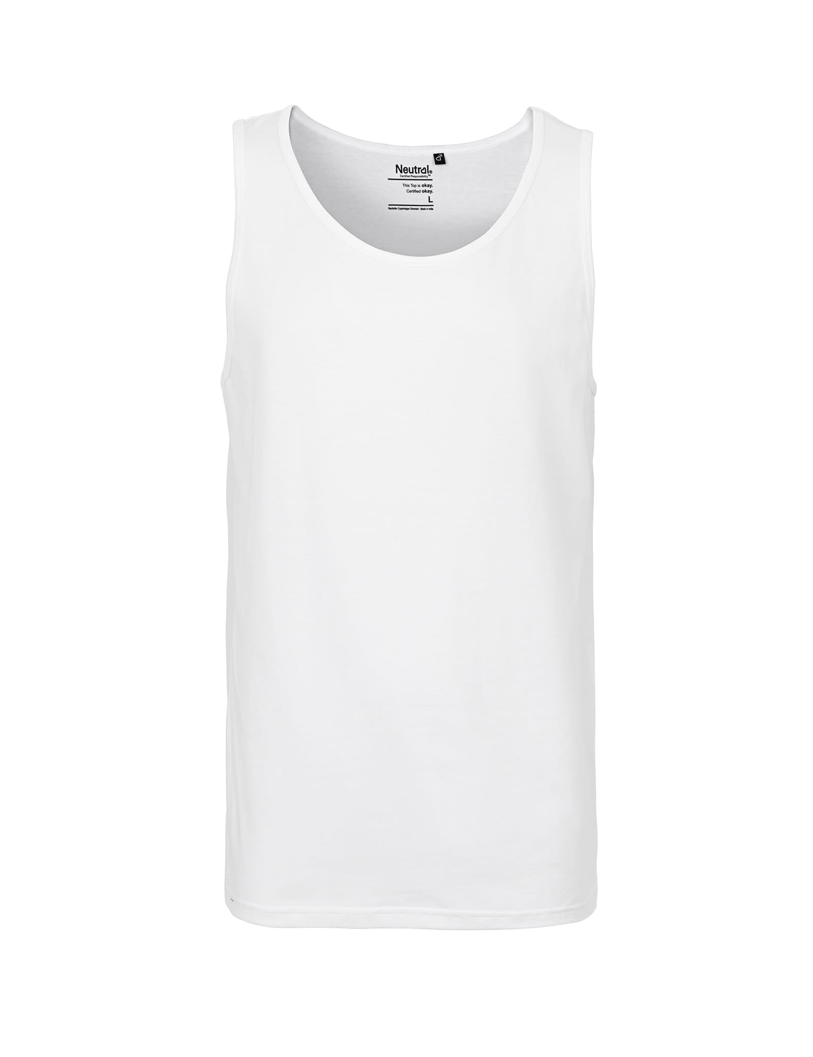 Neutral T-Shirts Mens Tank Top