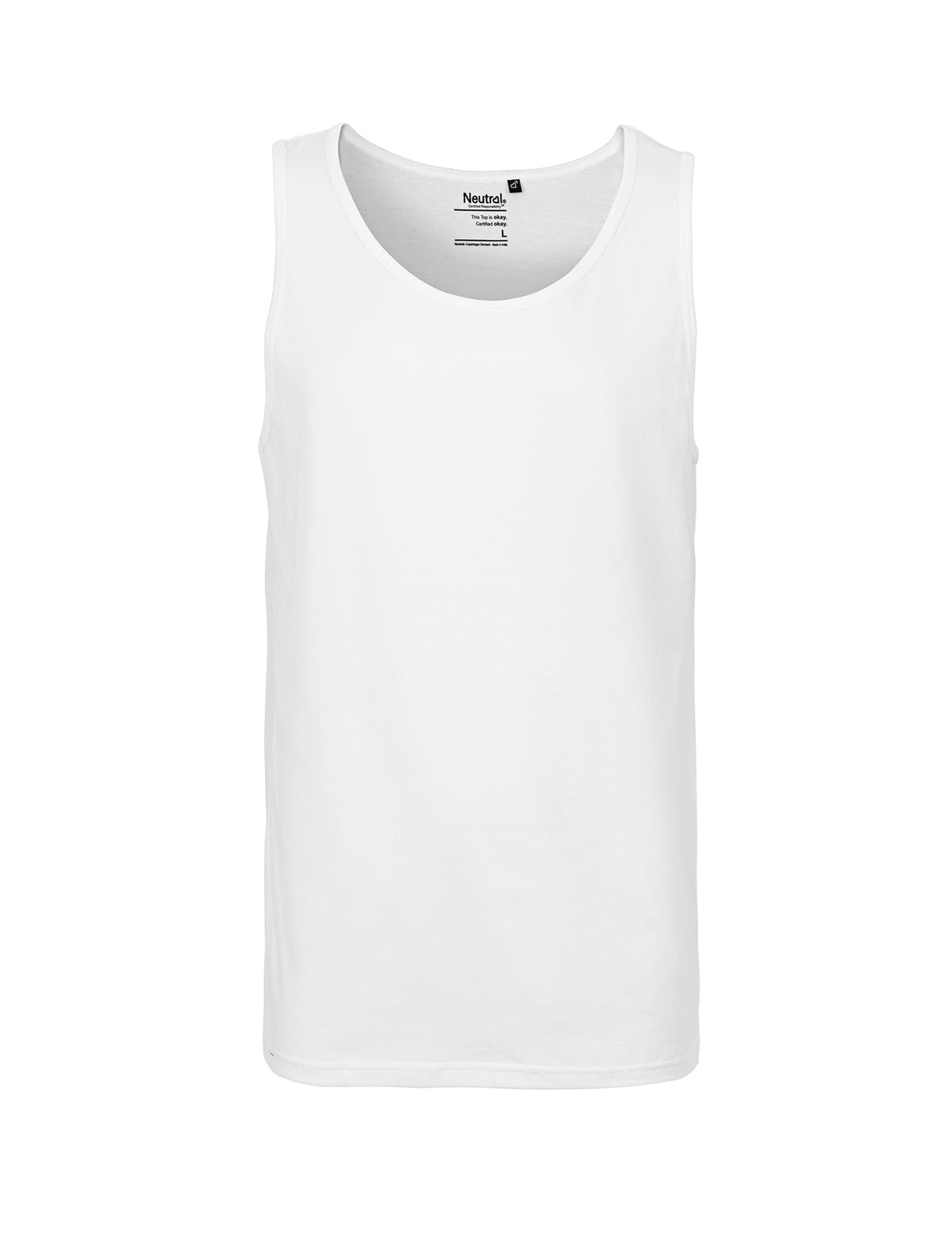 Neutral T-Shirts Mens Tank Top