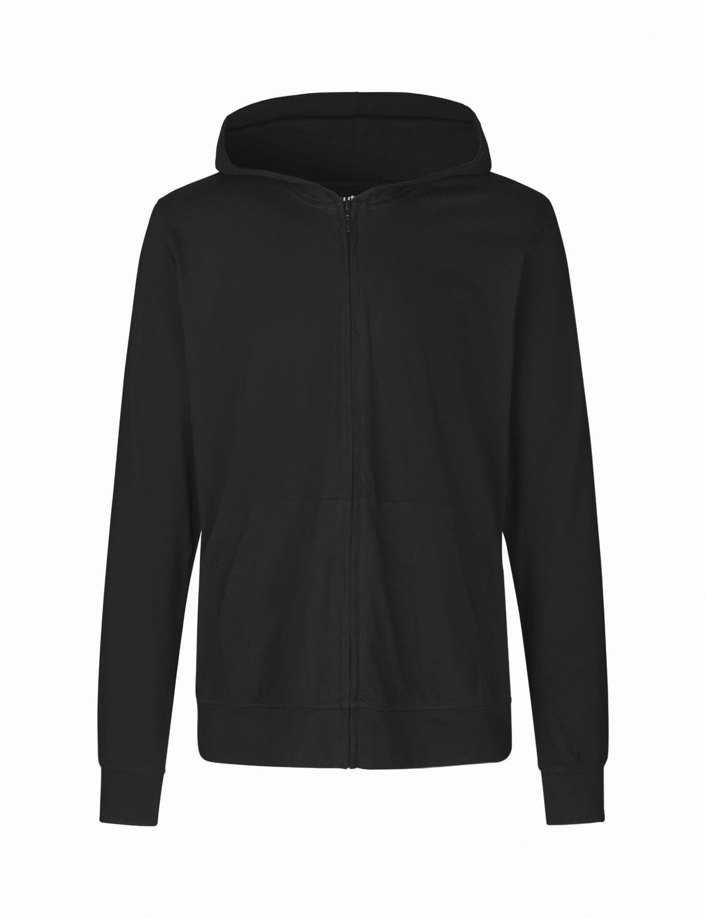 Neutral Sweatshirts & -jacken Unisex Jersey Hoodie With Zip