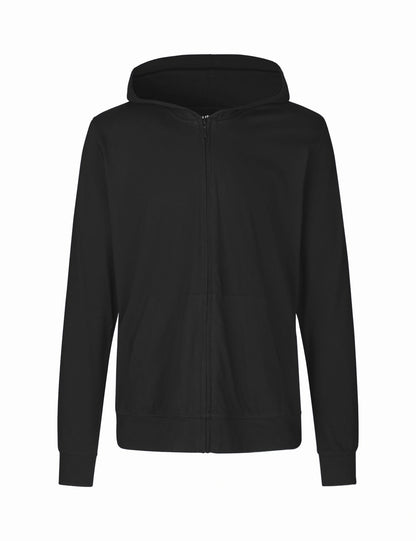 Neutral Sweatshirts & -jacken Unisex Jersey Hoodie With Zip
