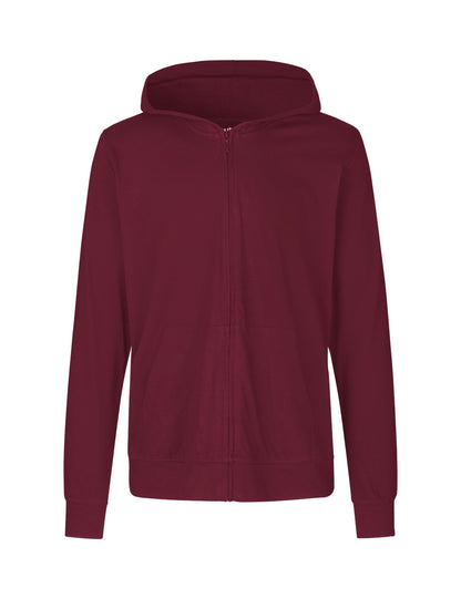 Neutral Sweatshirts & -jacken Unisex Jersey Hoodie With Zip