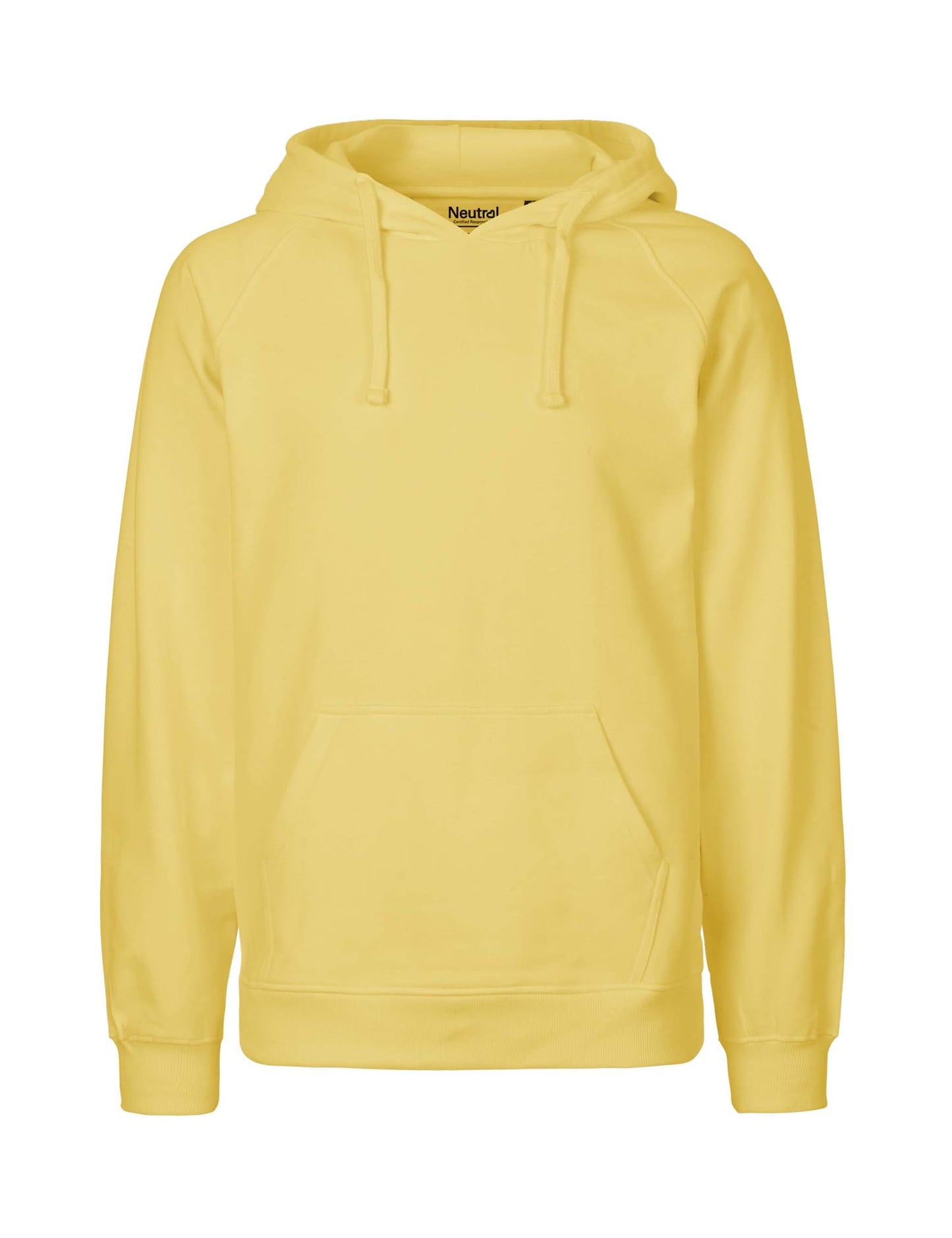 Neutral Sweatshirts & -jacken Mens Hoodie