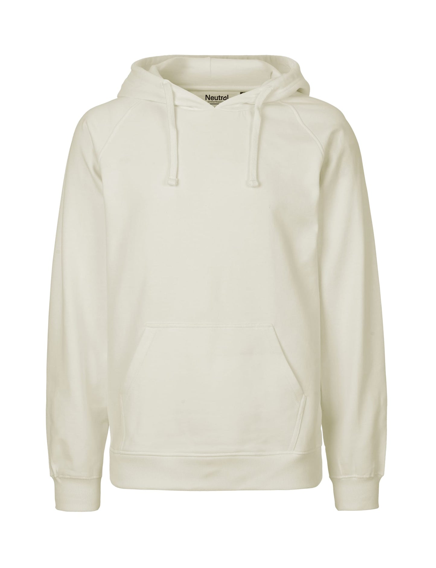 Neutral Sweatshirts & -jacken Mens Hoodie