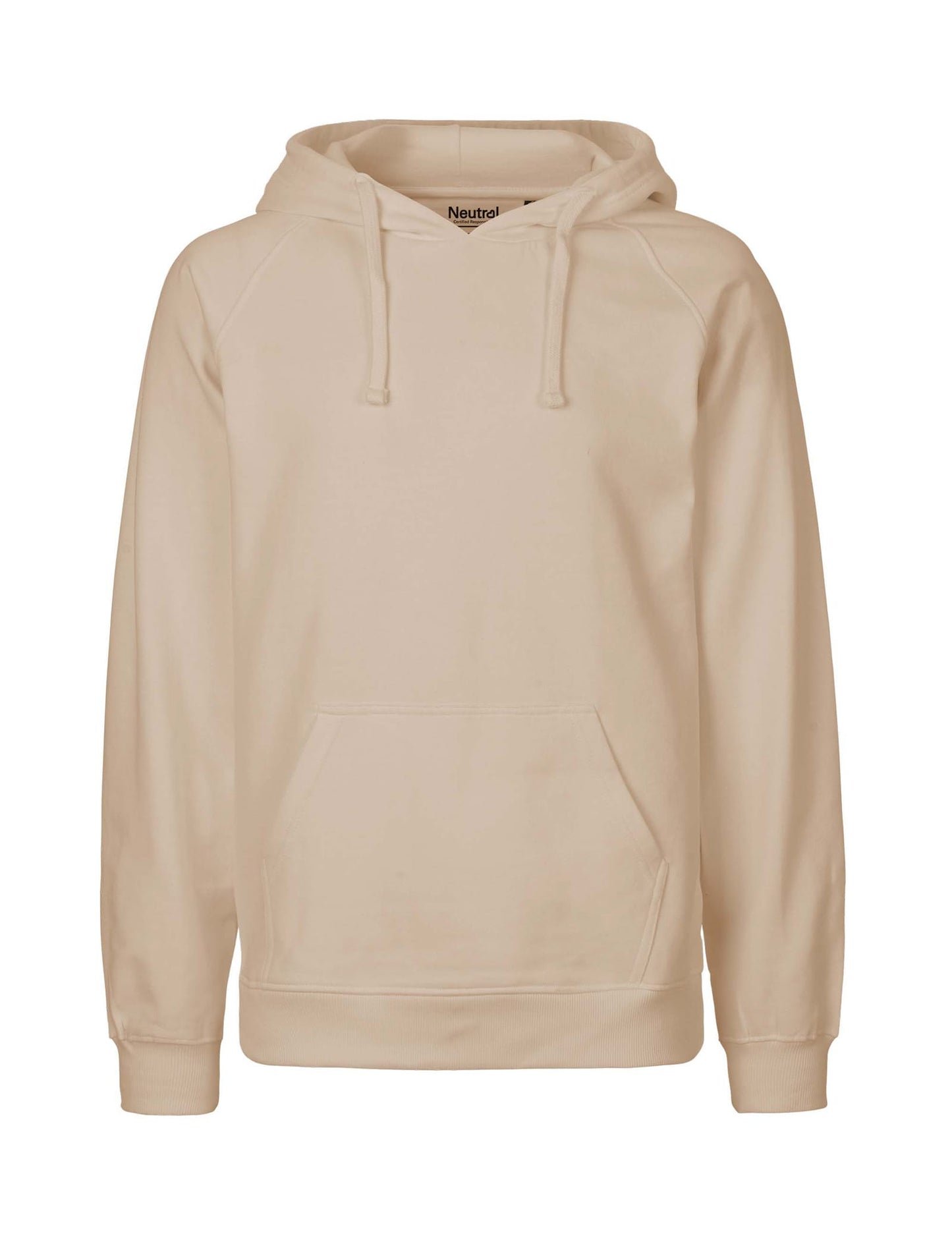 Neutral Sweatshirts & -jacken Mens Hoodie