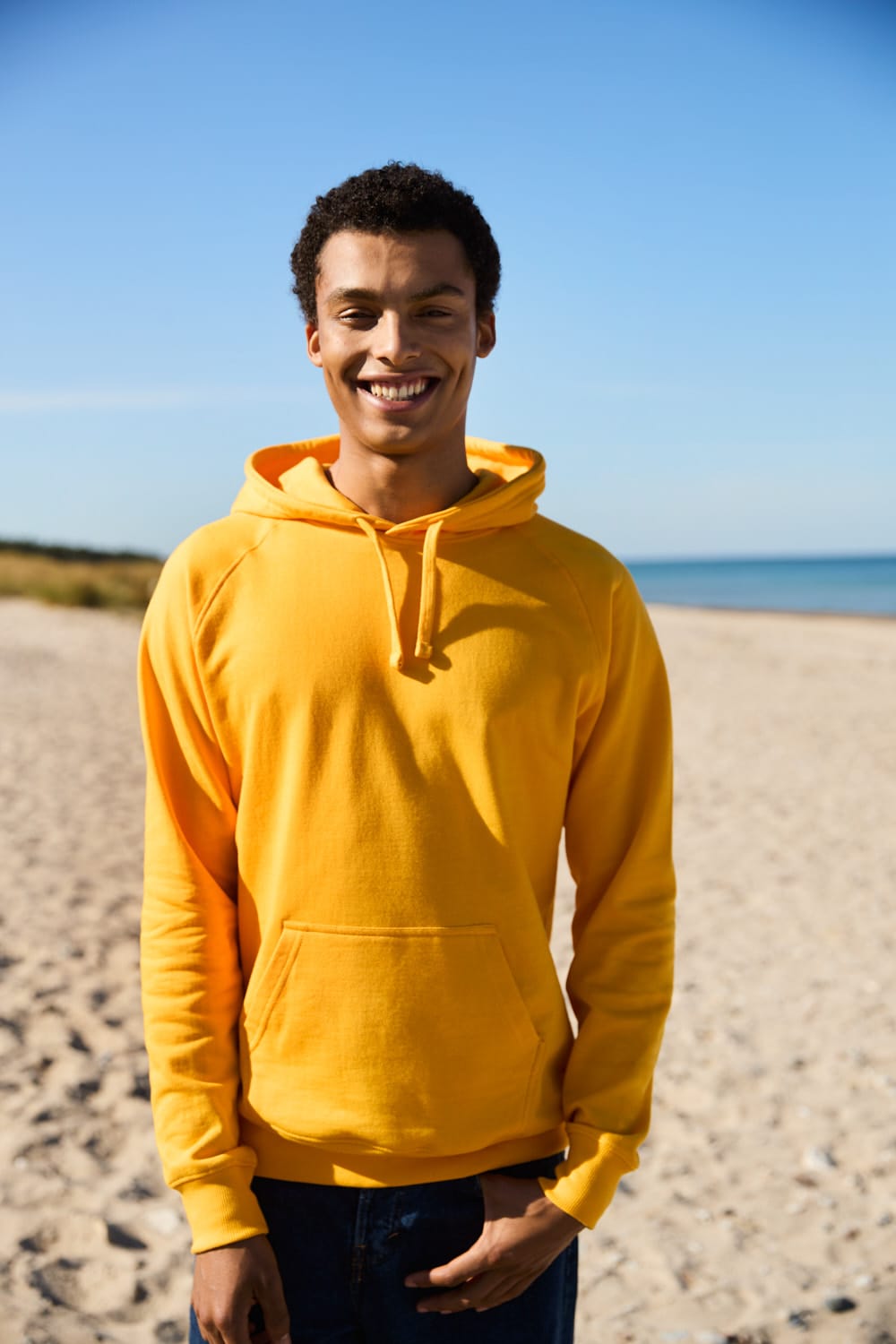Neutral Sweatshirts & -jacken Mens Hoodie