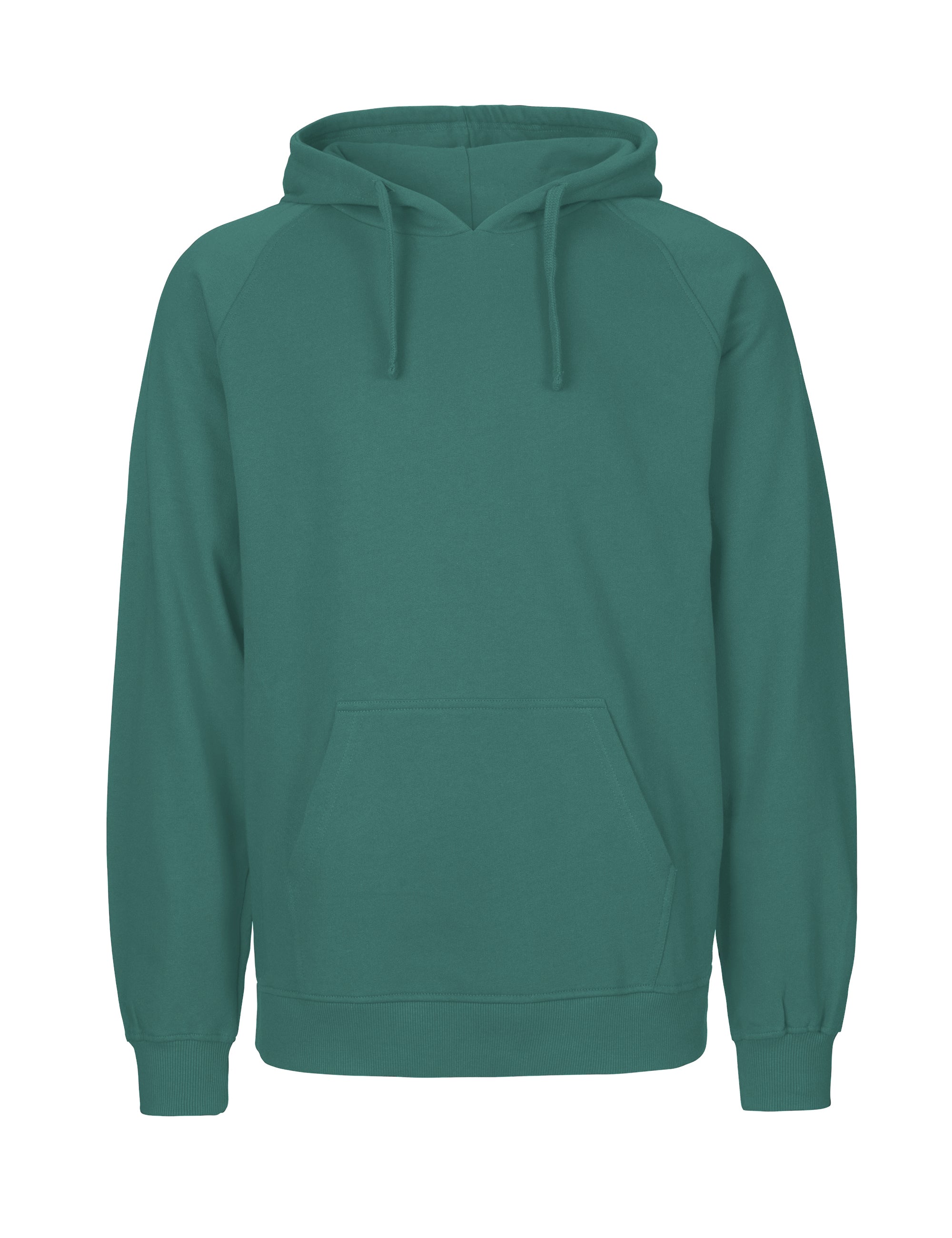 Men s Hoodie Teal L