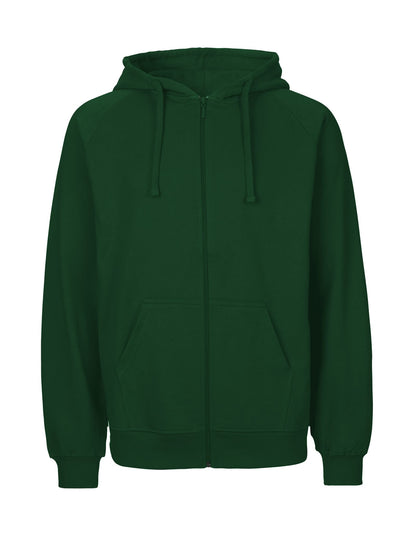 Neutral Sweatshirts & -jacken Mens Zip Hoodie