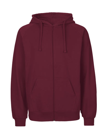 Neutral Sweatshirts & -jacken Mens Zip Hoodie