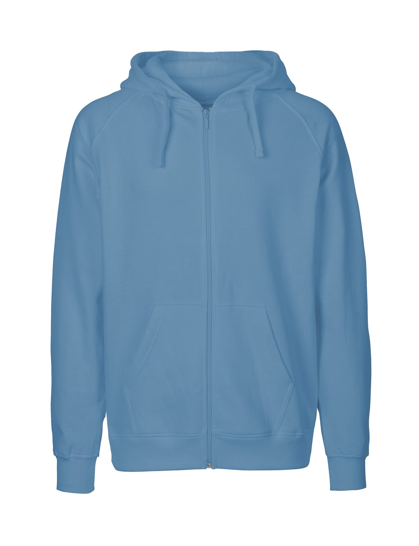 Neutral Sweatshirts & -jacken Mens Zip Hoodie