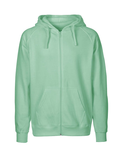 Neutral Sweatshirts & -jacken Mens Zip Hoodie