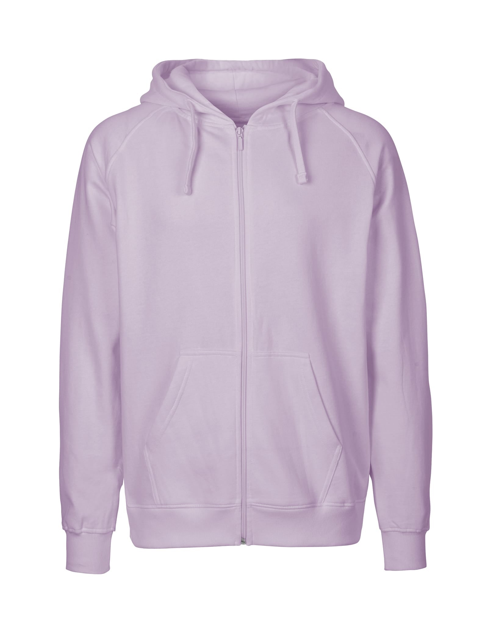 Neutral Sweatshirts & -jacken Mens Zip Hoodie