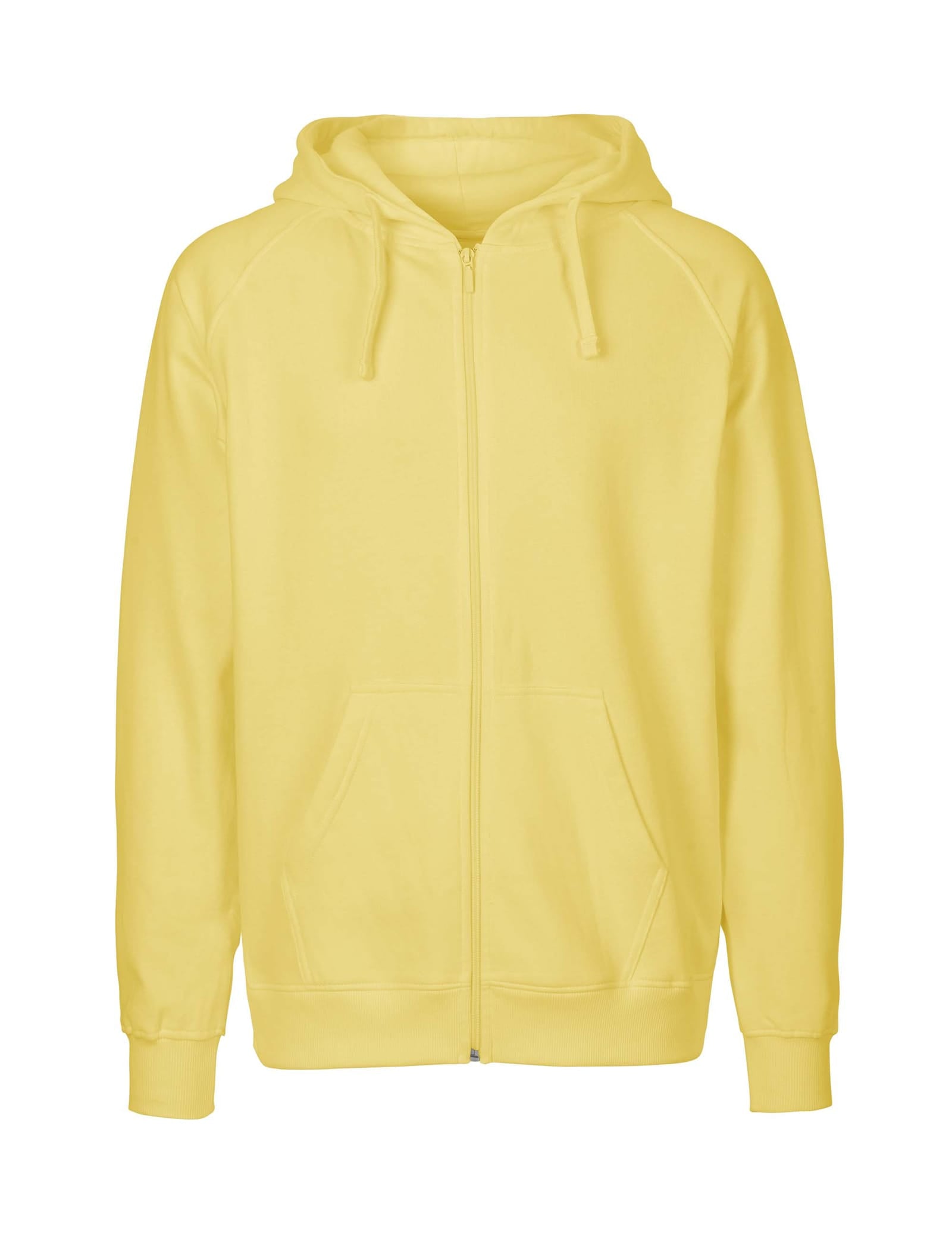 Neutral Sweatshirts & -jacken Mens Zip Hoodie