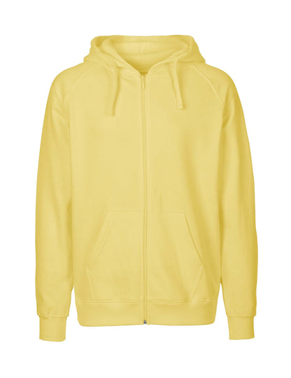 Neutral Sweatshirts & -jacken Mens Zip Hoodie