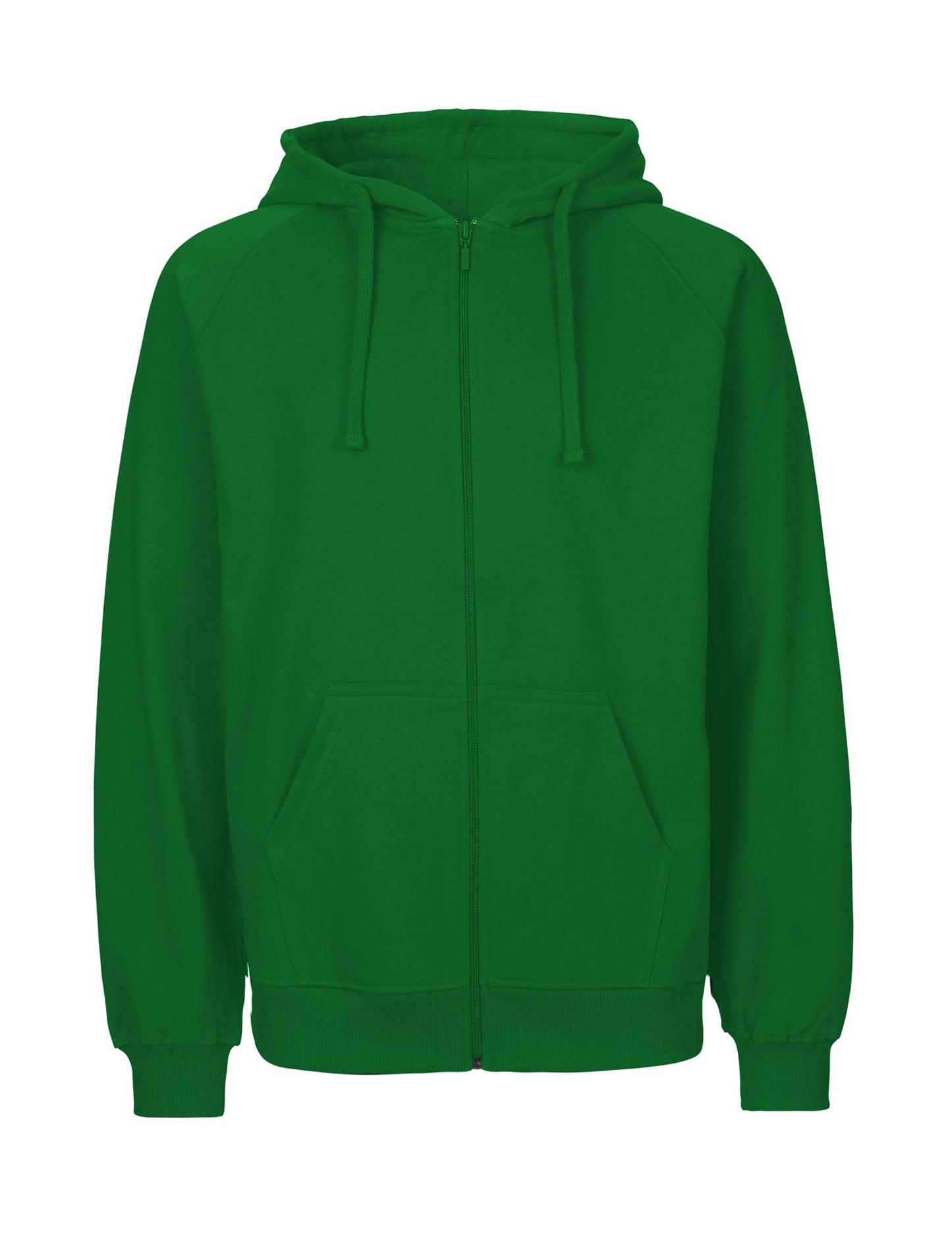 Neutral Sweatshirts & -jacken Mens Zip Hoodie