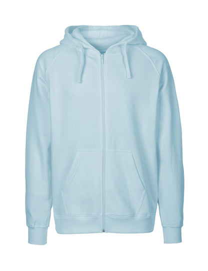 Neutral Sweatshirts & -jacken Mens Zip Hoodie