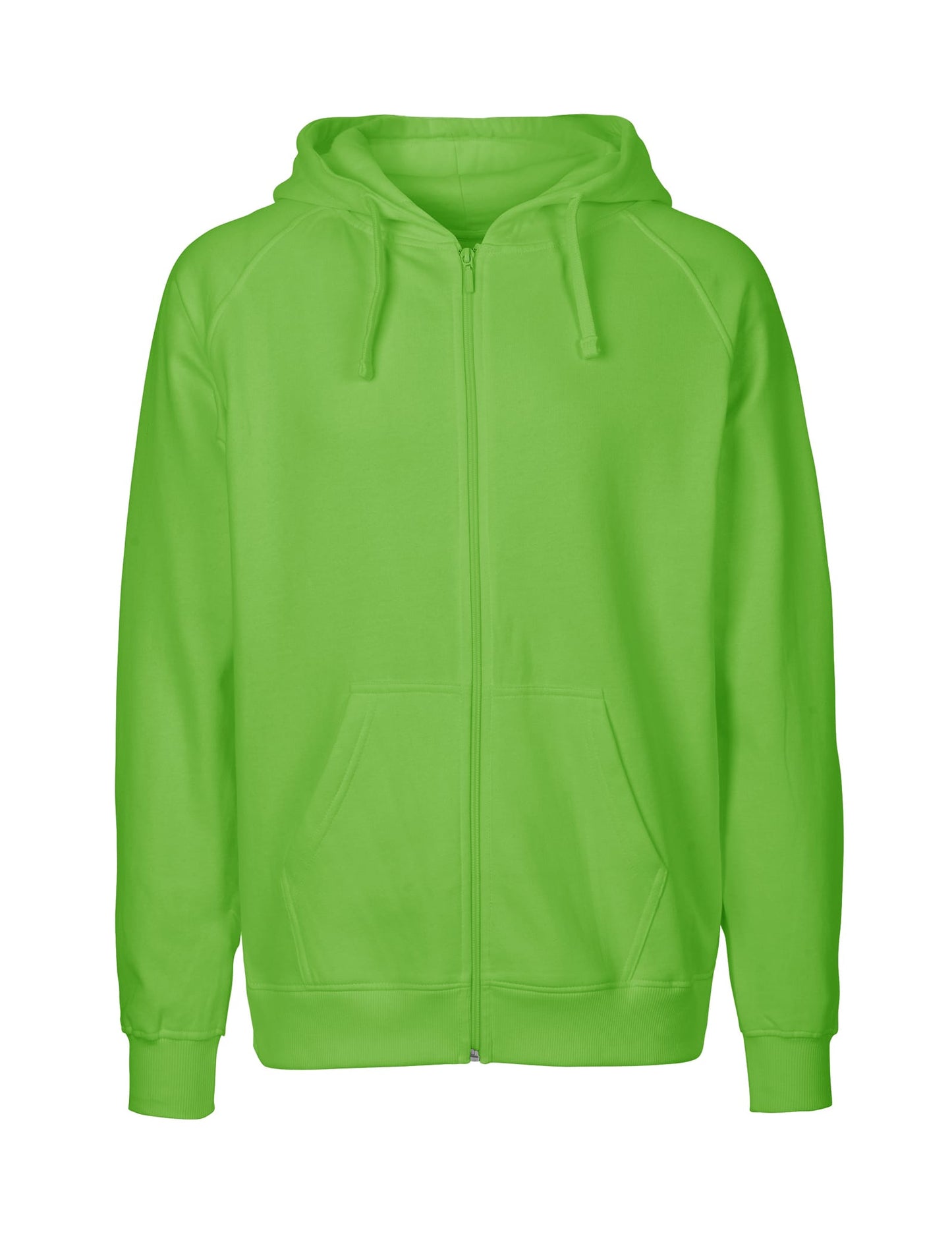 Neutral Sweatshirts & -jacken Mens Zip Hoodie