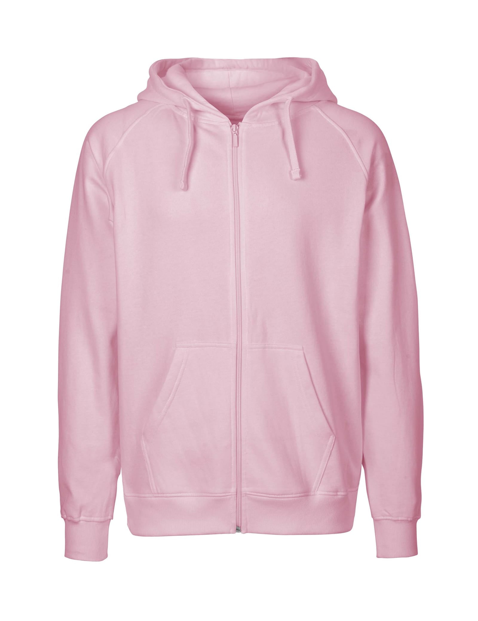 Neutral Sweatshirts & -jacken Mens Zip Hoodie