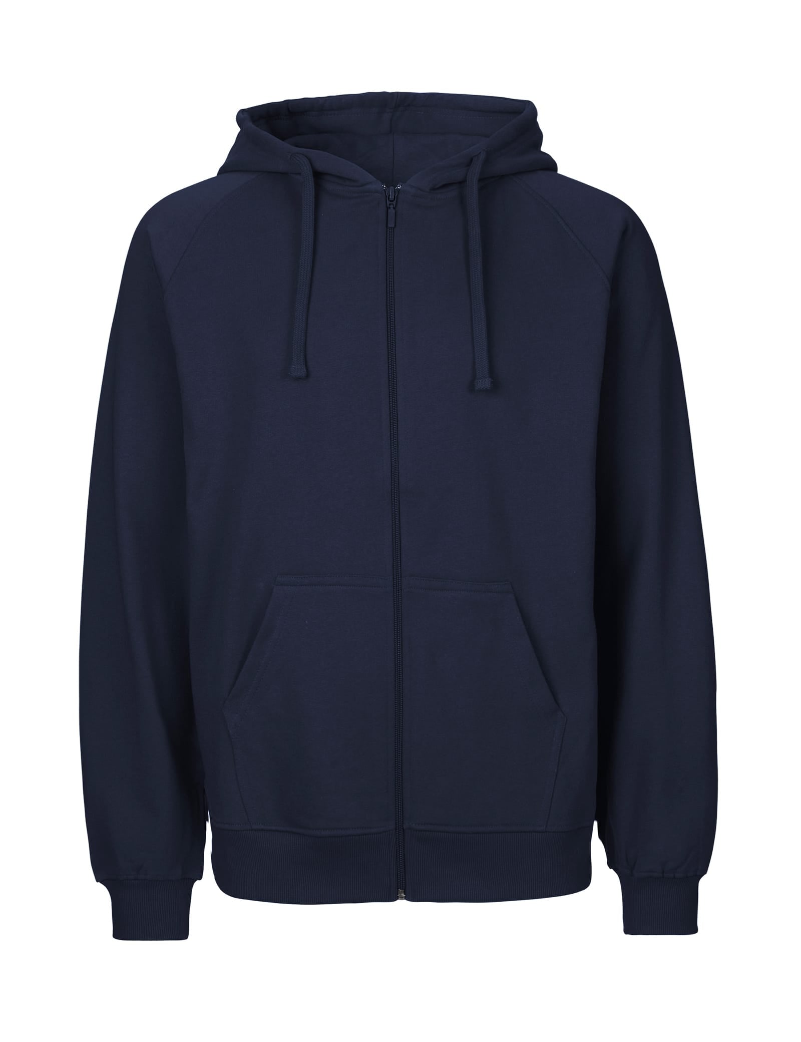 Neutral Sweatshirts & -jacken Mens Zip Hoodie