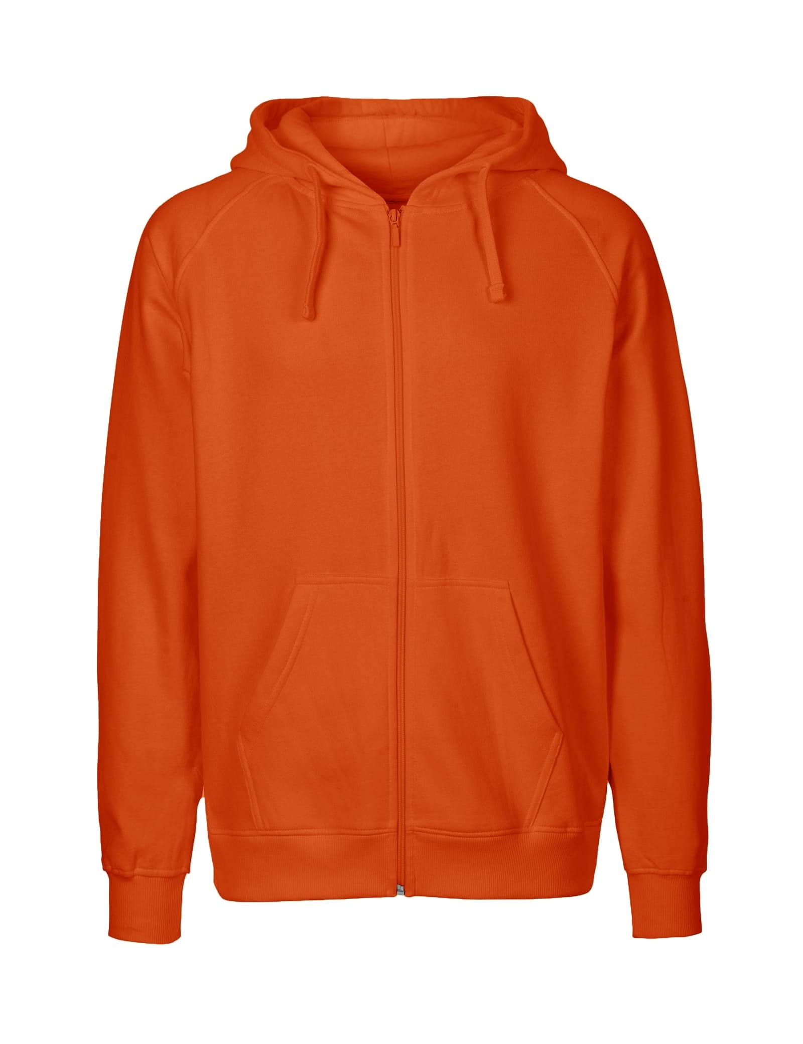 Neutral Sweatshirts & -jacken Mens Zip Hoodie