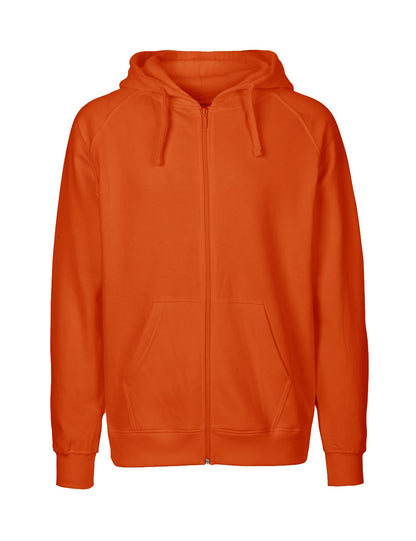Neutral Sweatshirts & -jacken Mens Zip Hoodie