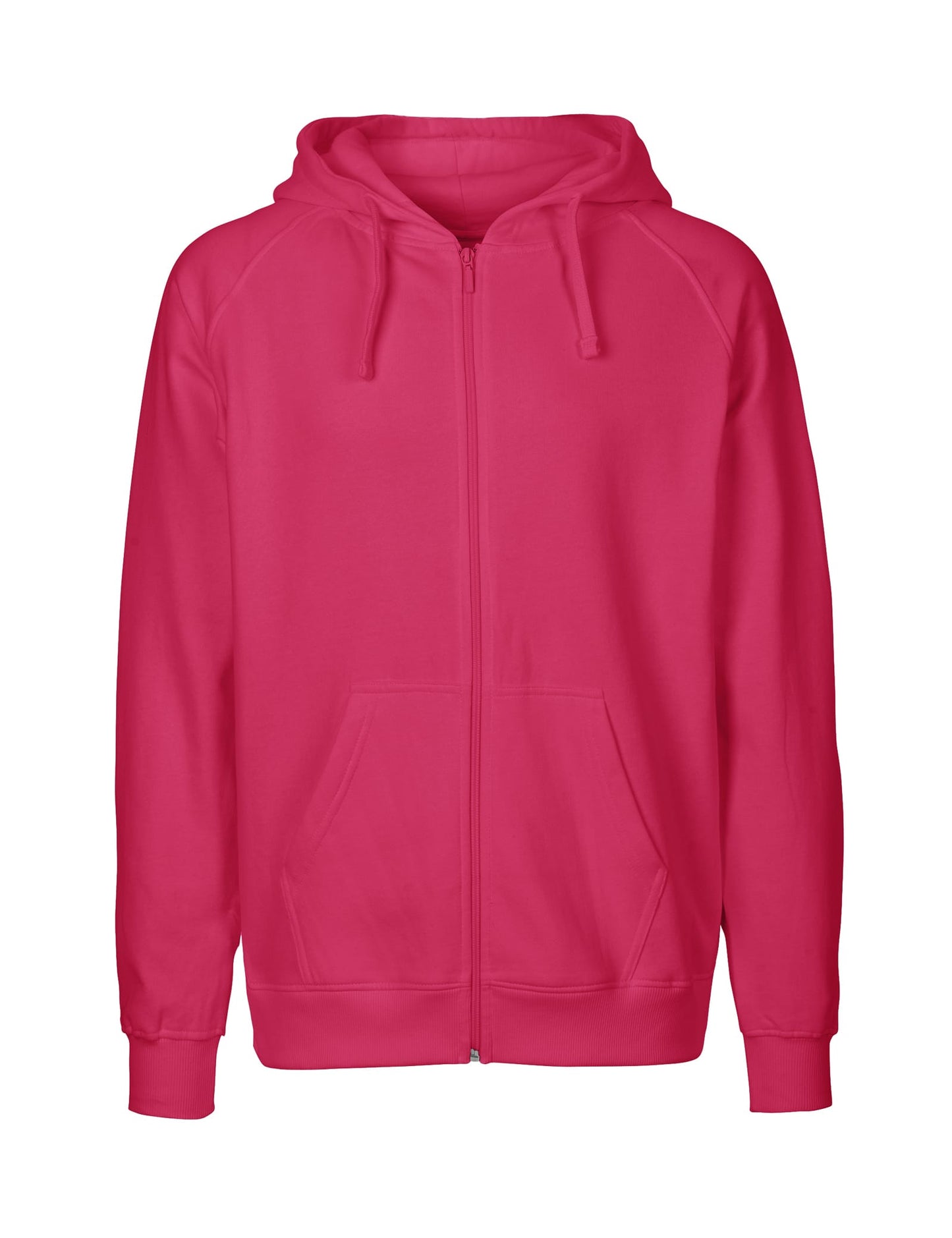 Neutral Sweatshirts & -jacken Mens Zip Hoodie