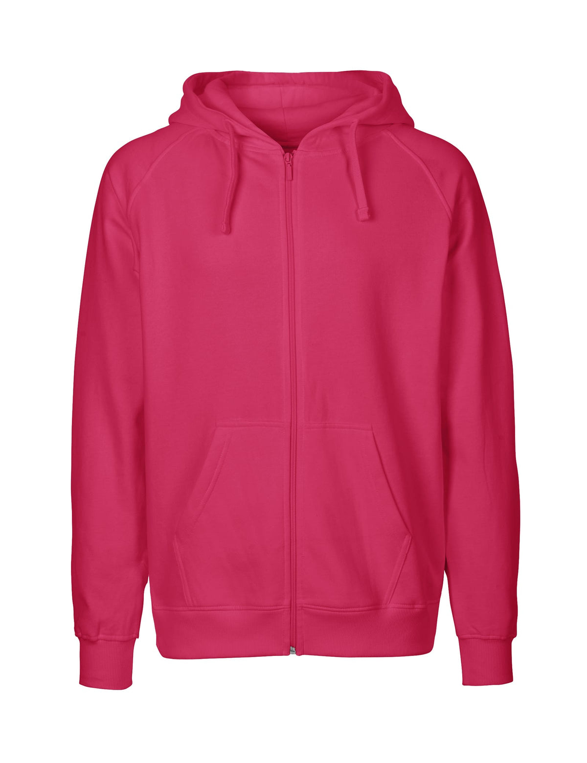 Neutral Sweatshirts & -jacken Mens Zip Hoodie