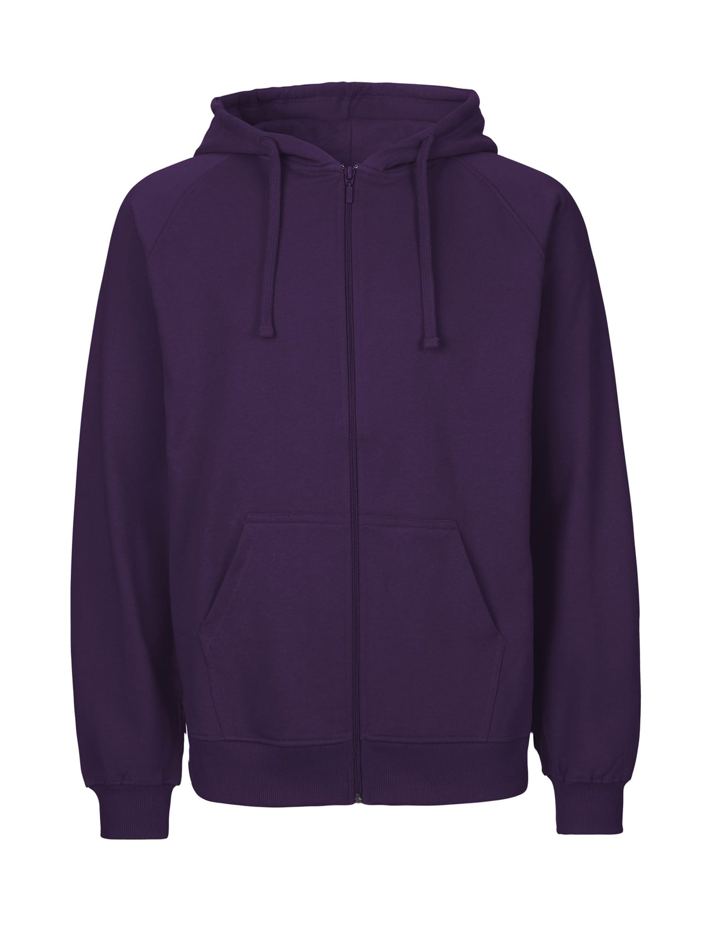 Neutral Sweatshirts & -jacken Mens Zip Hoodie