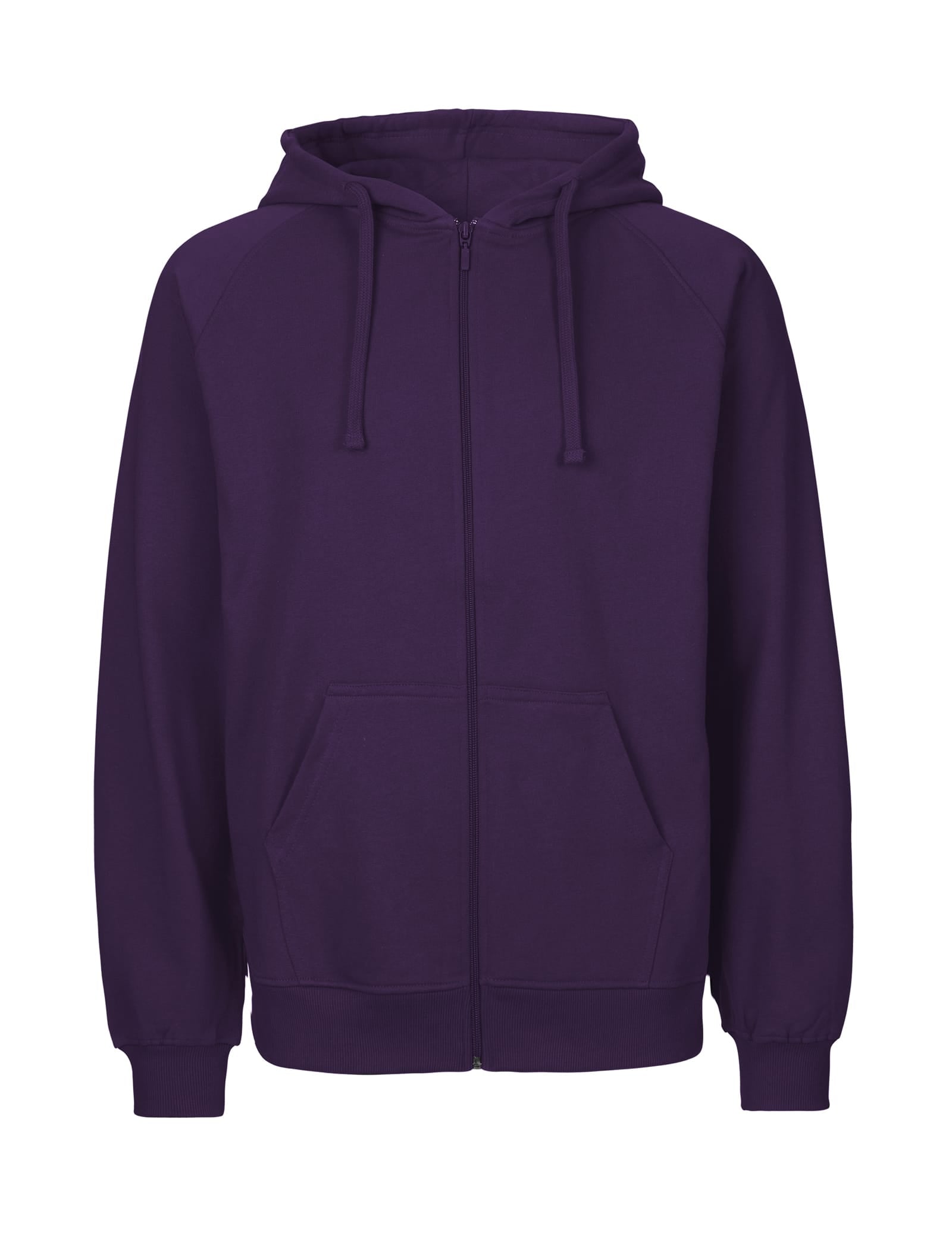 Neutral Sweatshirts & -jacken Mens Zip Hoodie