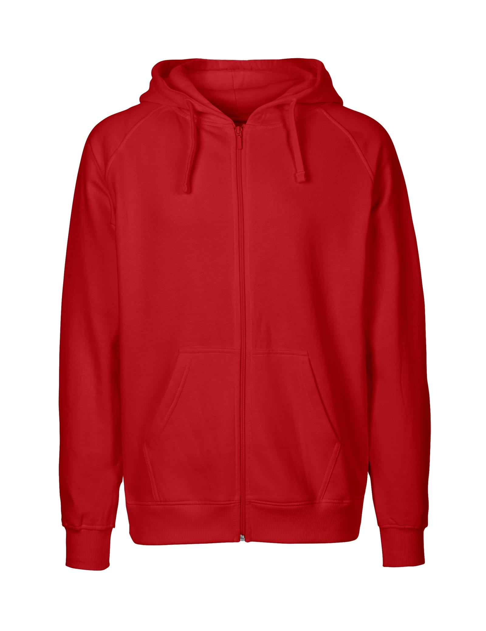 Neutral Sweatshirts & -jacken Mens Zip Hoodie