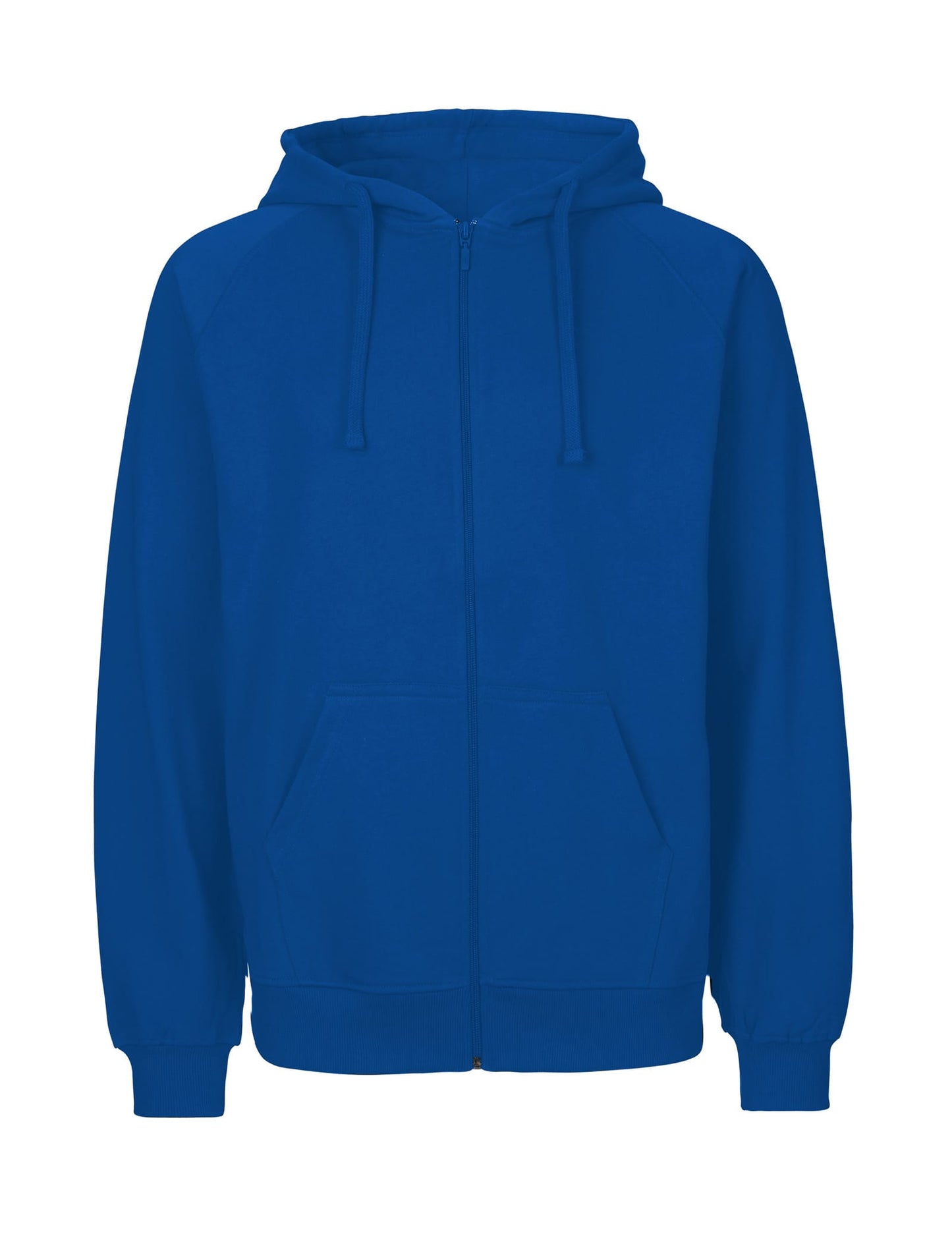 Neutral Sweatshirts & -jacken Mens Zip Hoodie