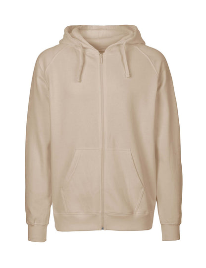 Neutral Sweatshirts & -jacken Mens Zip Hoodie
